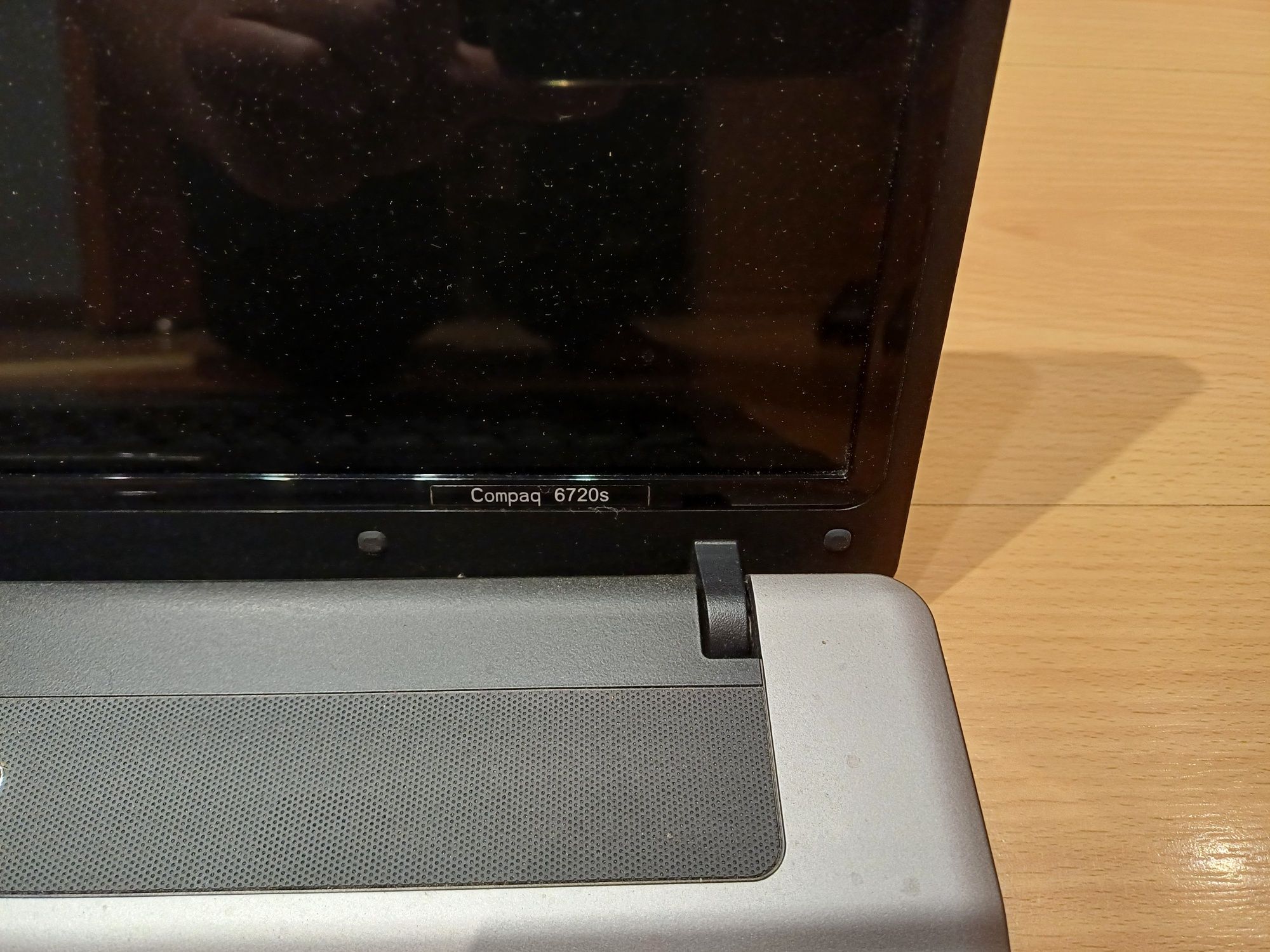 Laptop retro HP Compaq 6720s