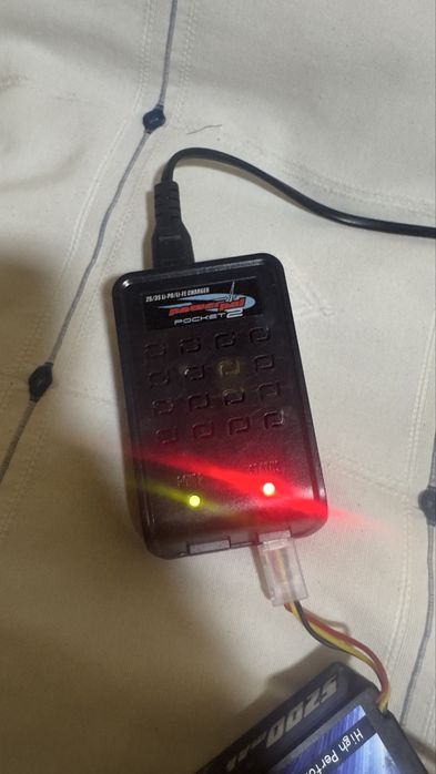 Ftx carnage 1/10 Motor:4350kv