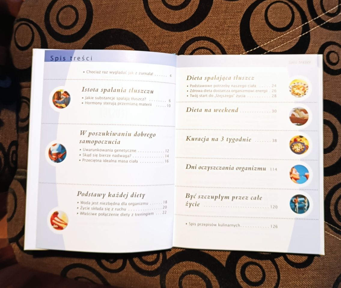 Dieta spalająca tłuszcz - poradnik