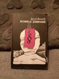 Nowele zebrane - Karol Bunsch