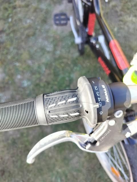 Rower dziecięcy - Decathlon