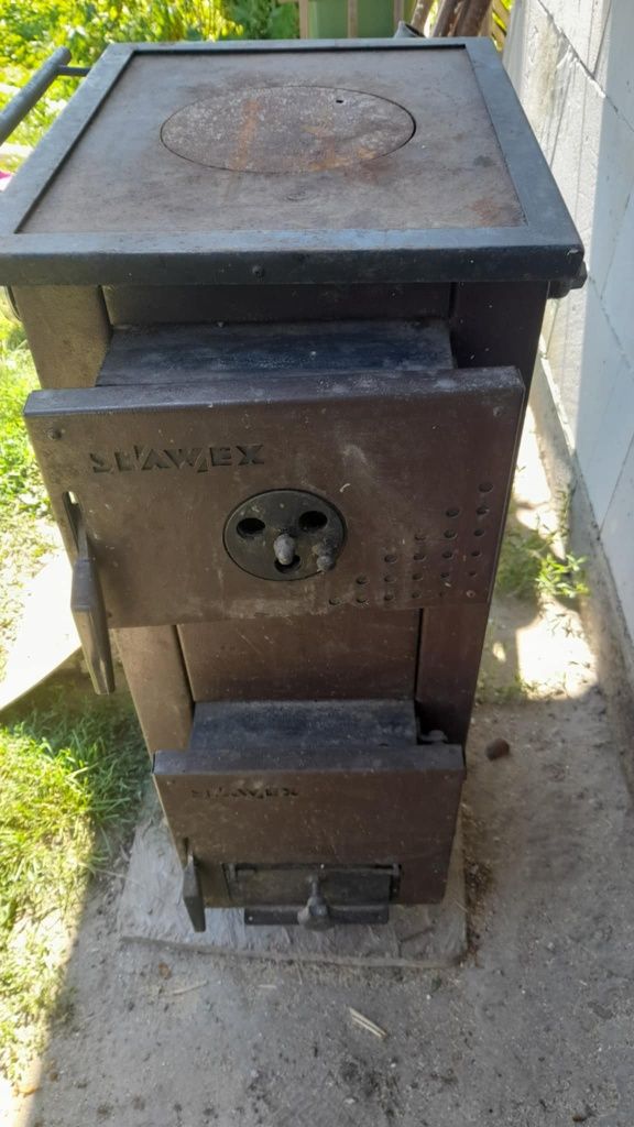 Piec CO. Slawex 8kw