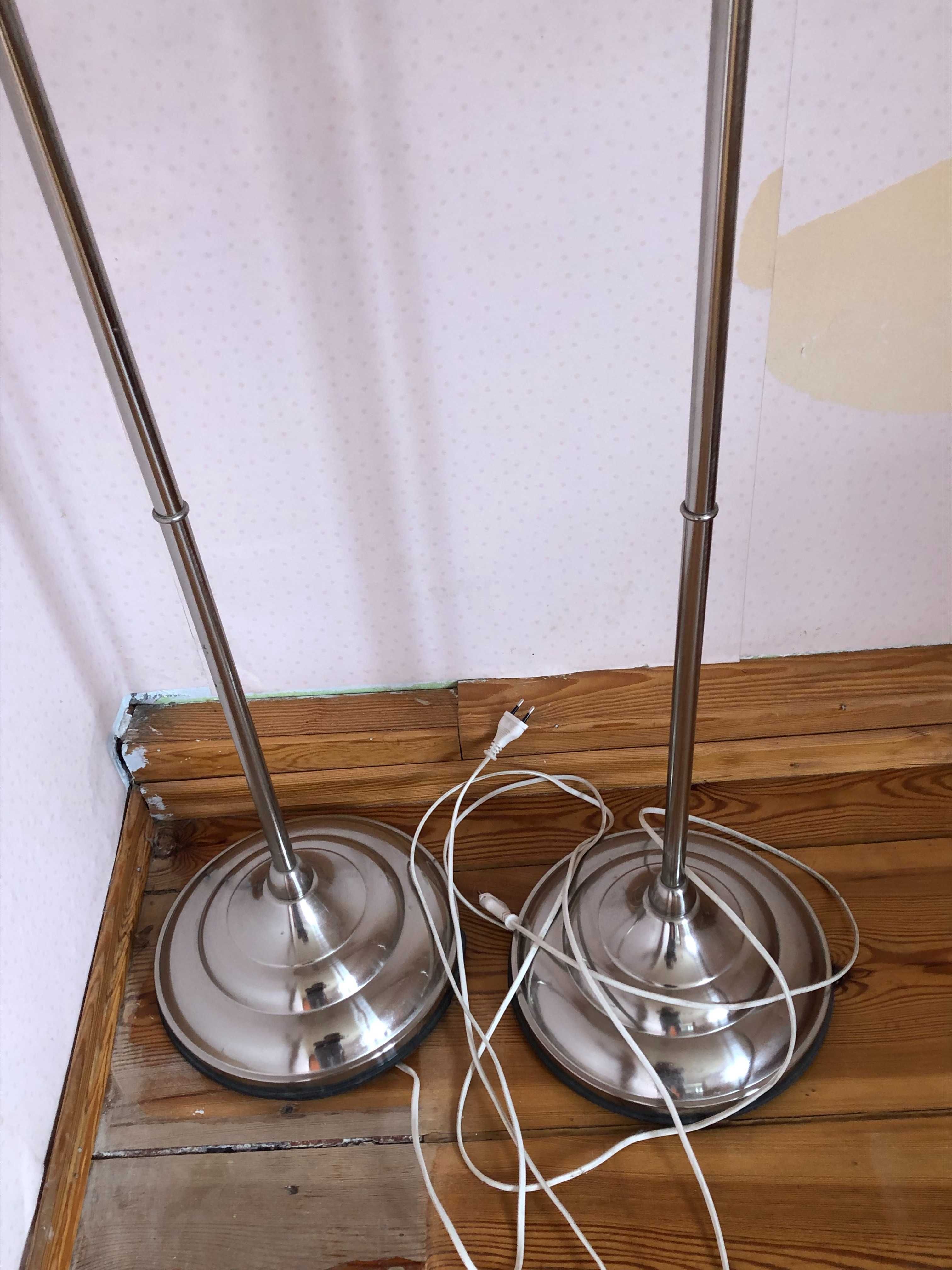2 podłogowe stojące  lampy Ikea Astrid
