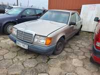 Mercedes-Benz W124 (1984-1993) W124 3.0D - Pierwszy właściciel w PL !!!