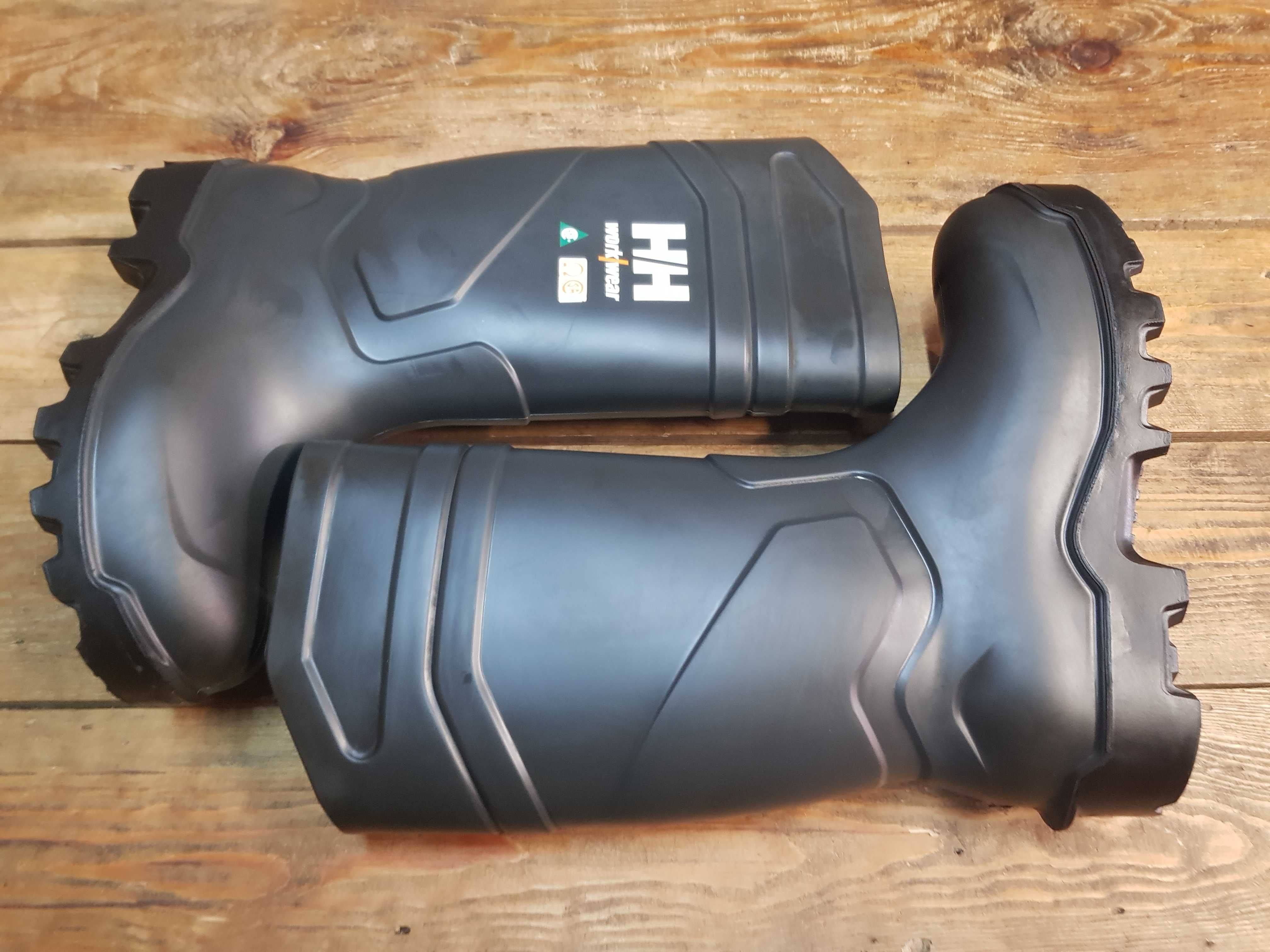 Kalosze robocze HELLY HANSEN rozm 42 wkł 28 cm