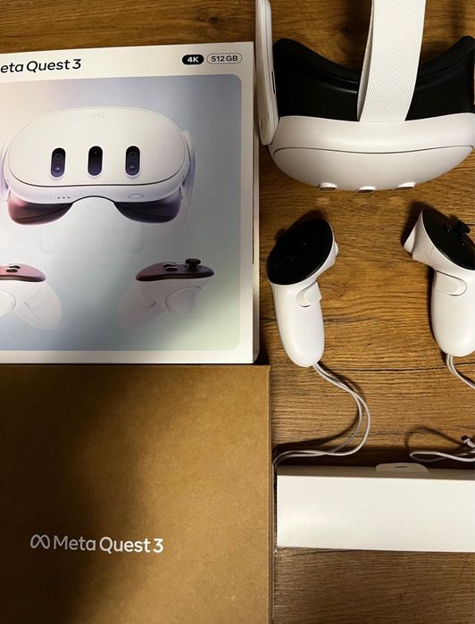 Sprzedam Meta Quest 3