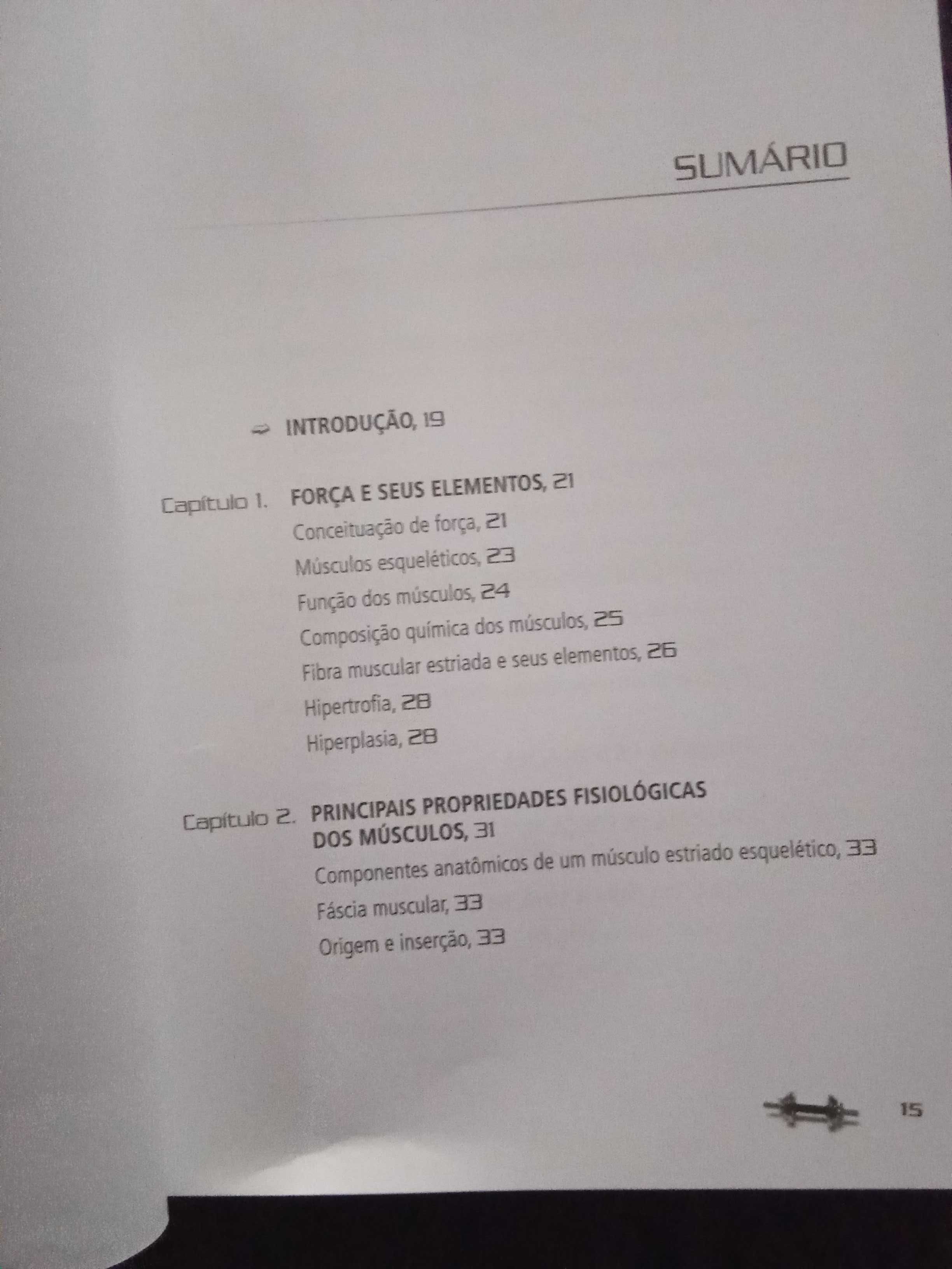 Treinamento de Força para Esportes de Combate - Franklin Magalhães