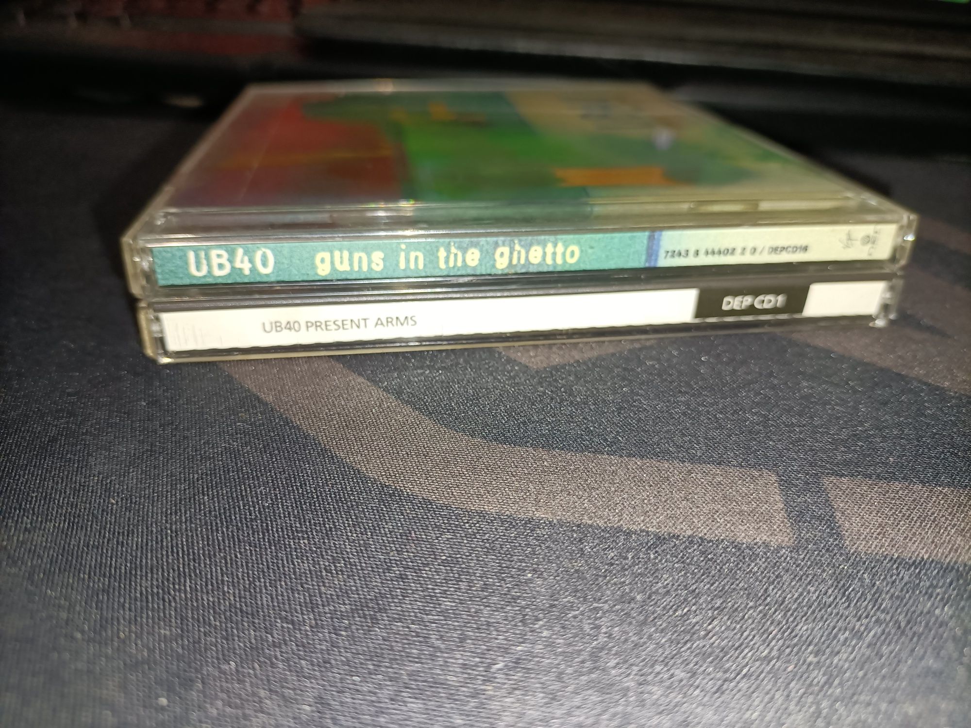 UB40_2 álbuns...