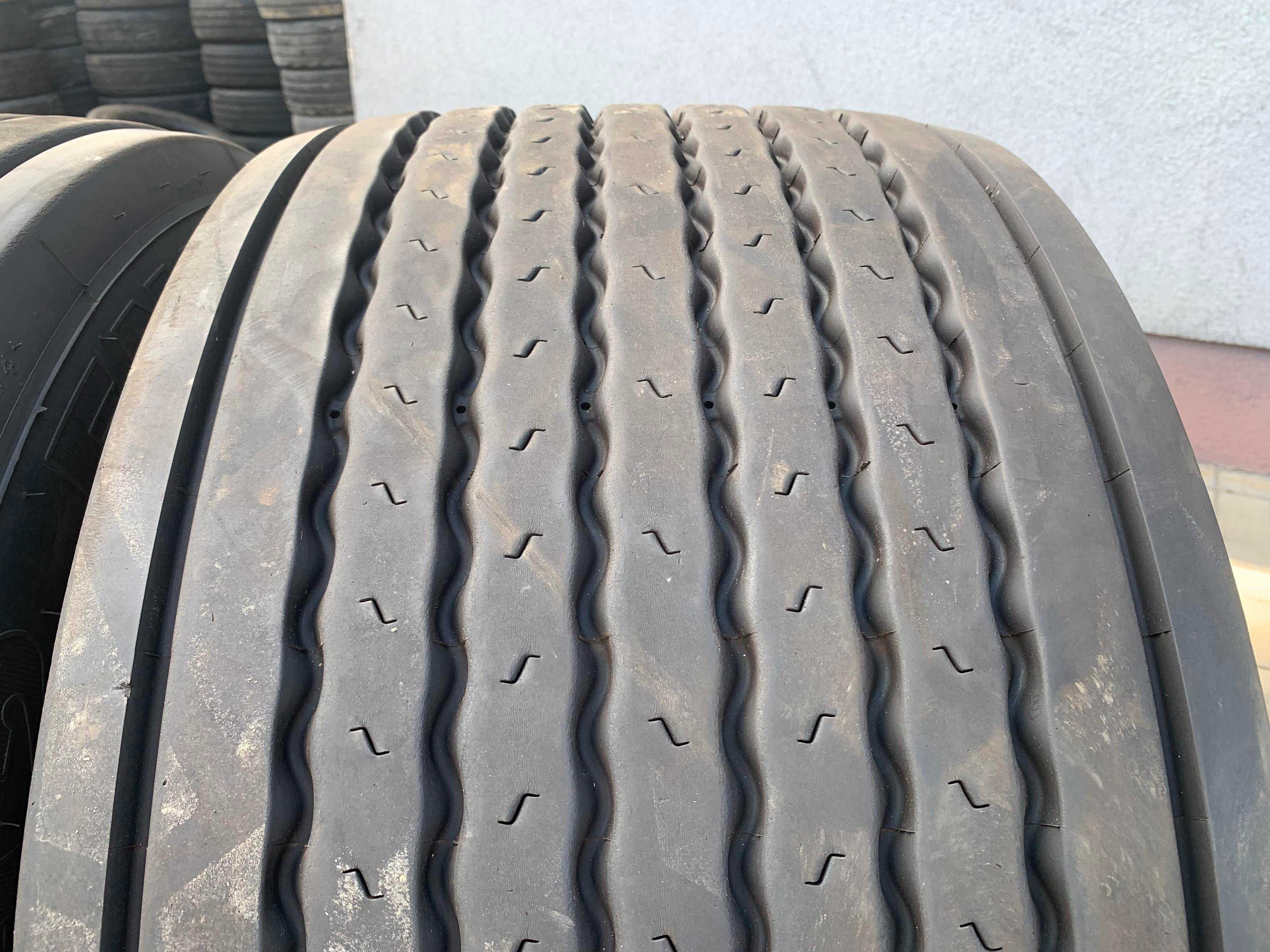 445/45R19.5 Opony MICHELIN XTA2 XTA2+ ENERGY 11-12mm Mega XTA 2