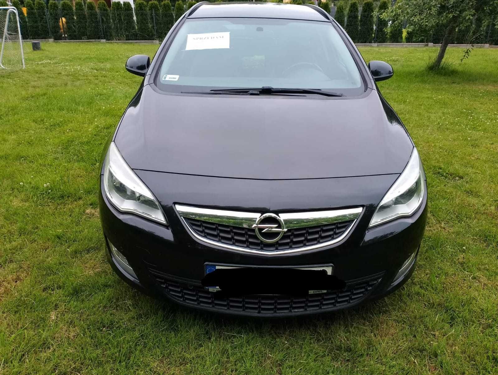 Opel Astra Sports Tourer