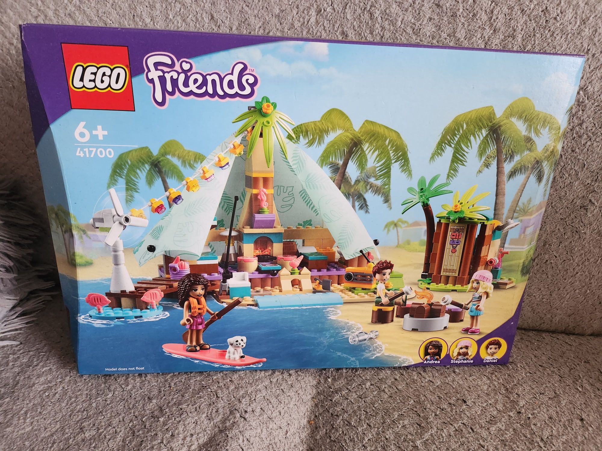 Klocki lego friends 41700