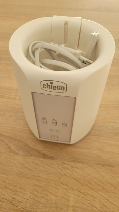 Aquecedor de biberão chico