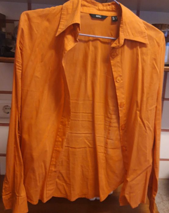 Blusas diversas manga comprida 6€