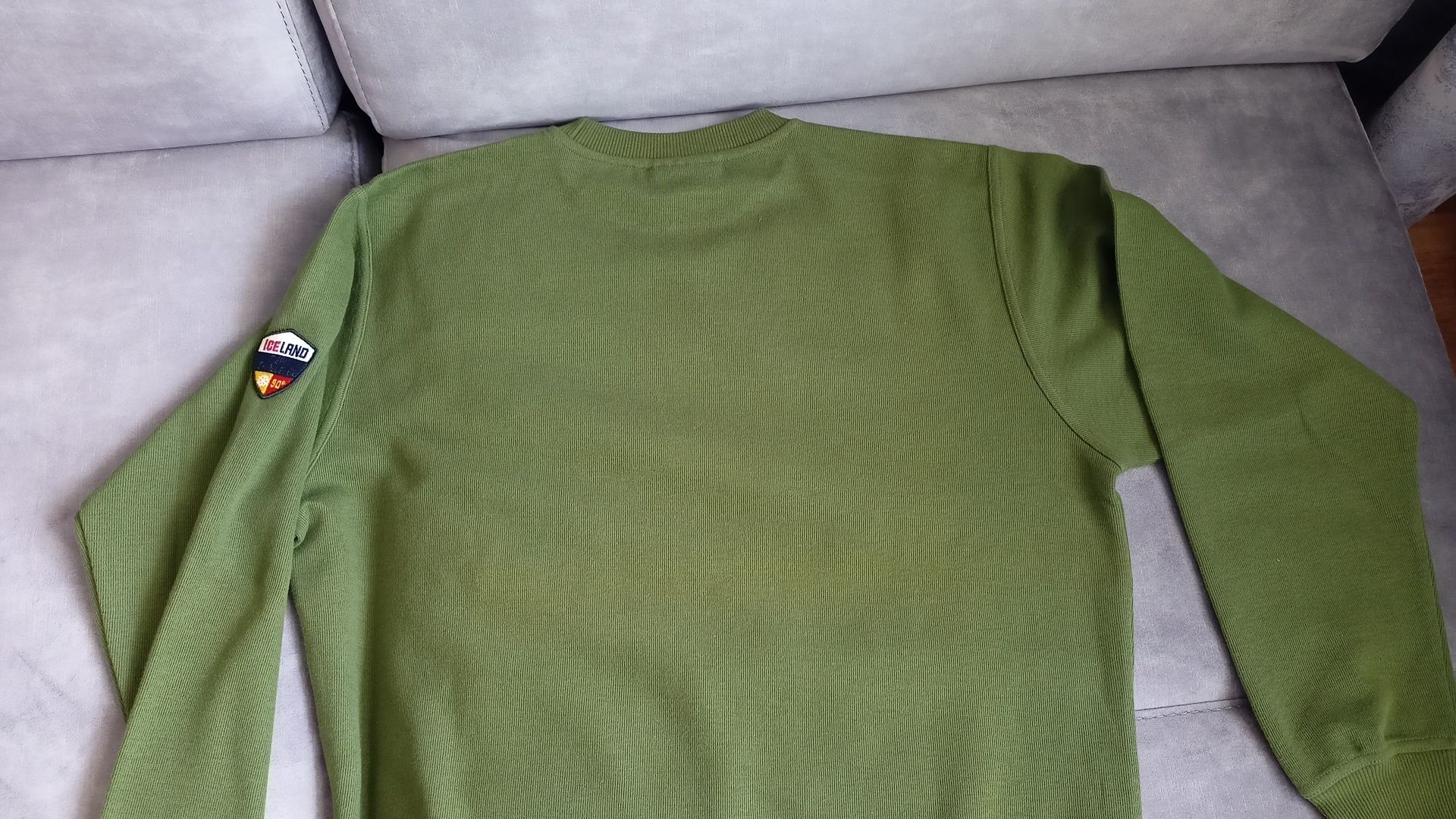 Sweter Camel Active rozmiar L