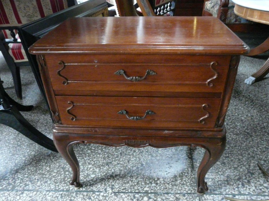 Komoda ludwikowska 2 szuflady