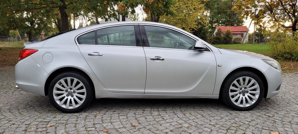 Insygnia 1.6 Turbo - LPG - Navi Xenon  - Zamiana Autolaweta  - Droższy
