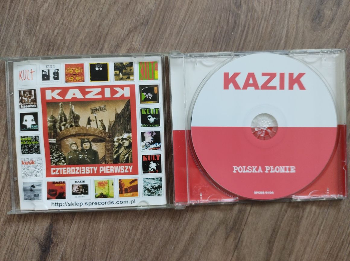Kazik - Polska płonie