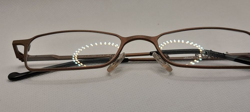 Nowe okulary oprawa s.Oliver zawiasy flex