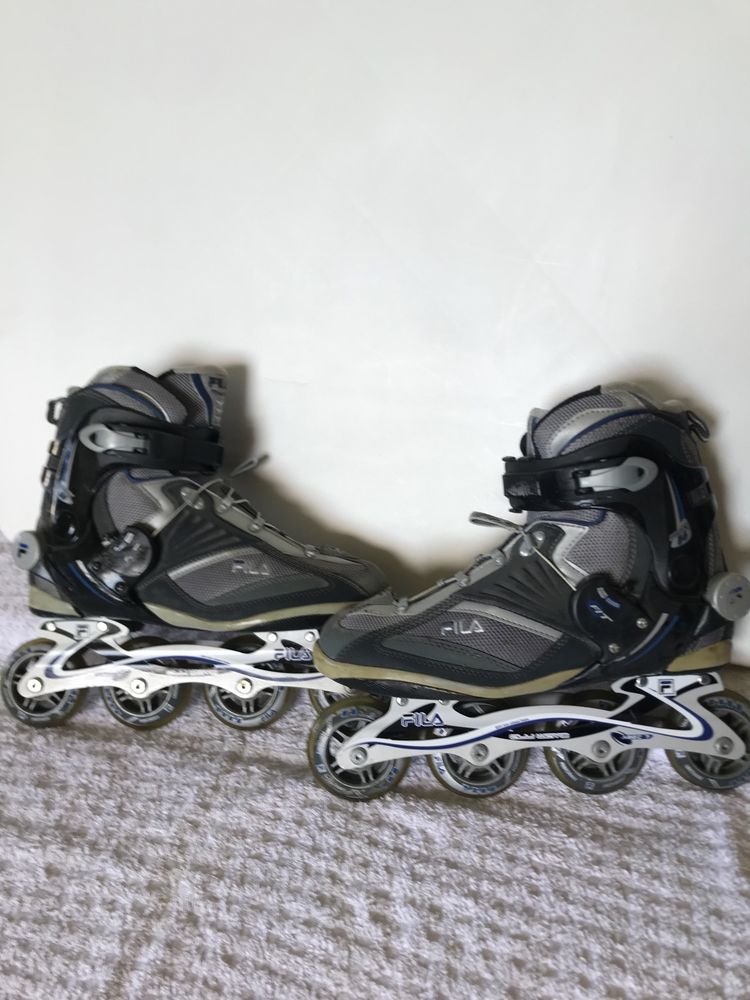 Роликові ковзани Fila ABEC 7 Rollerblade