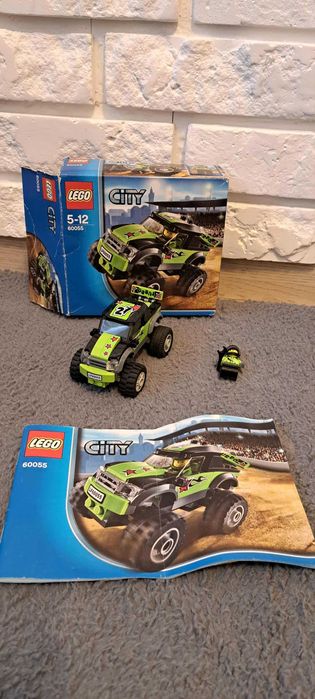 Lego 60055 Monster truck