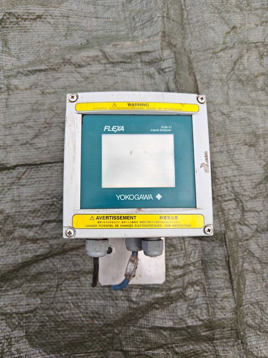 Analizator cieczy YOKOGAWA  Flexa FLXA21
