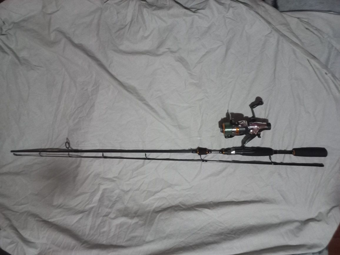 Cana de pesca 2.10m