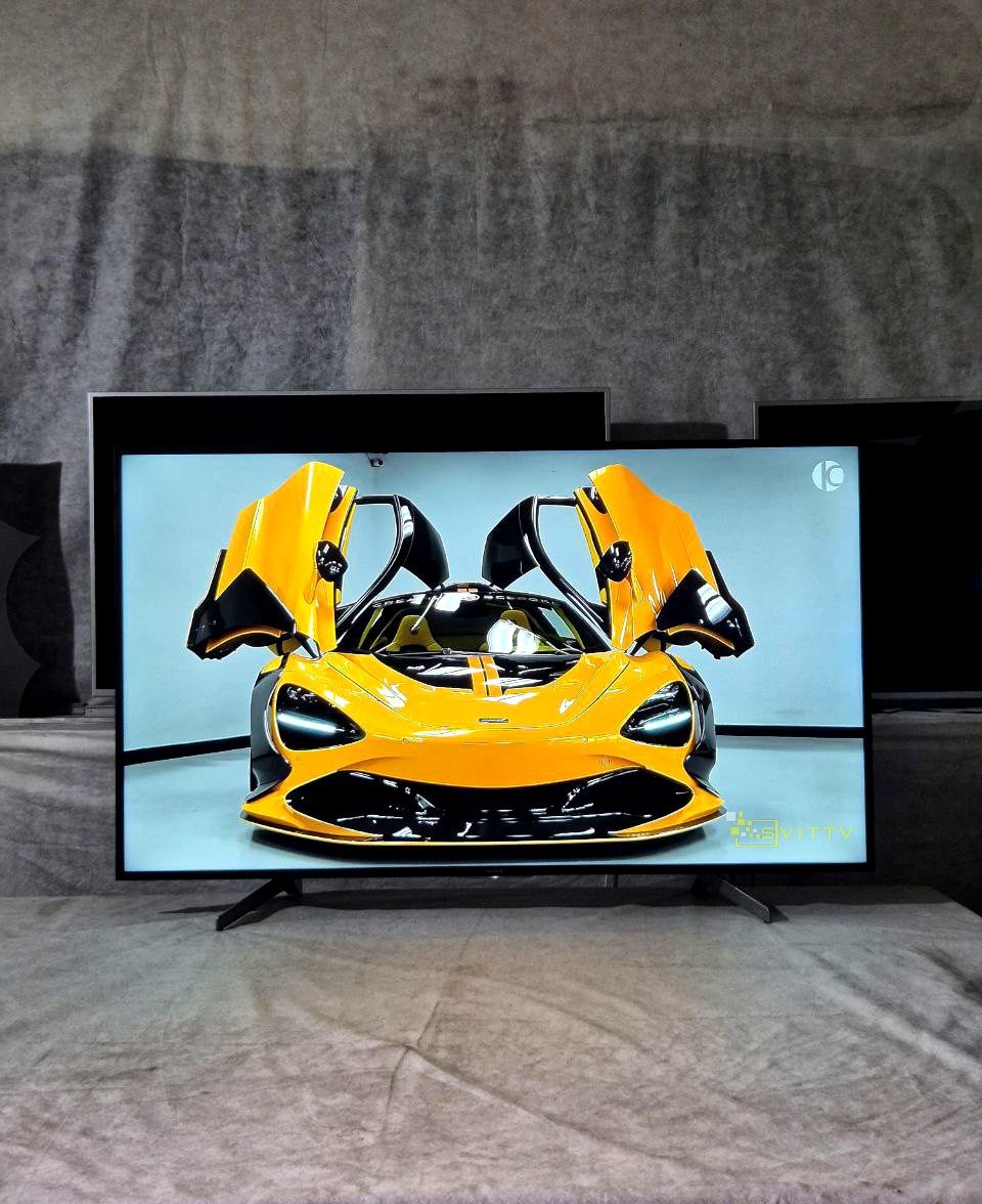 SONY KD-65XG8096; 4K UHD, Android Tv, Wi-Fi