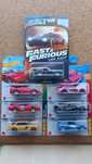 Miniaturas hot wheels