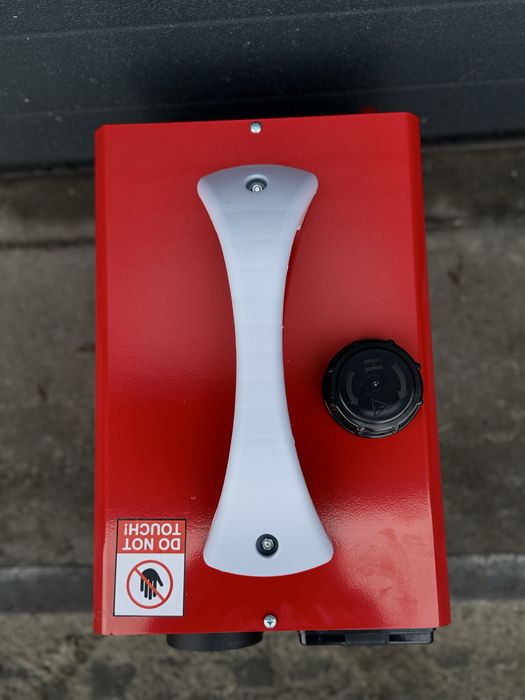 Дизельний обігрівач 9кВт! Автономка Вебасто!  9 кВт Webasto