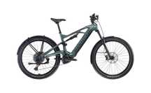 Nowy rower elektryczny BIANCHI E-VERTIC FT-Type, Rozm. M, RATY 0%