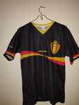 T-Shirt Bélgica (Hazard)
