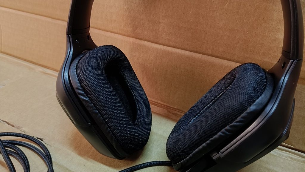 THE G-LAB KORP Cobalt Zestaw słuchawkowy dla graczy