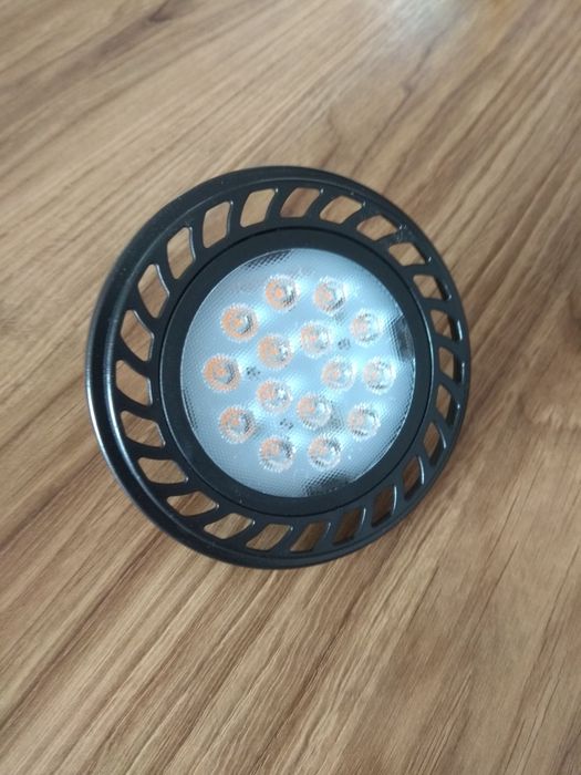 Żarówka GU10 800lm 9W 3000K