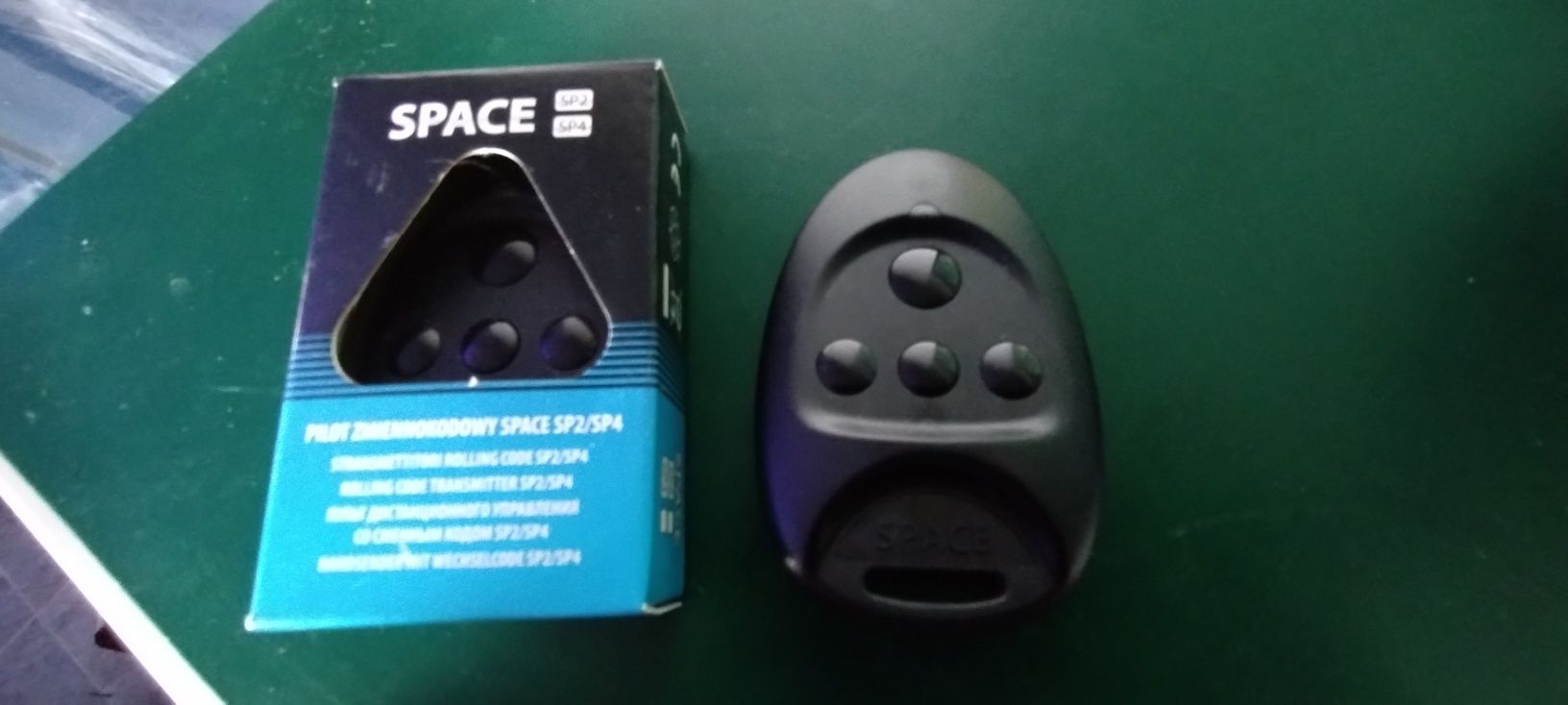 Piloty Came Space SP4 2szt Nowe Paragon/Faktura