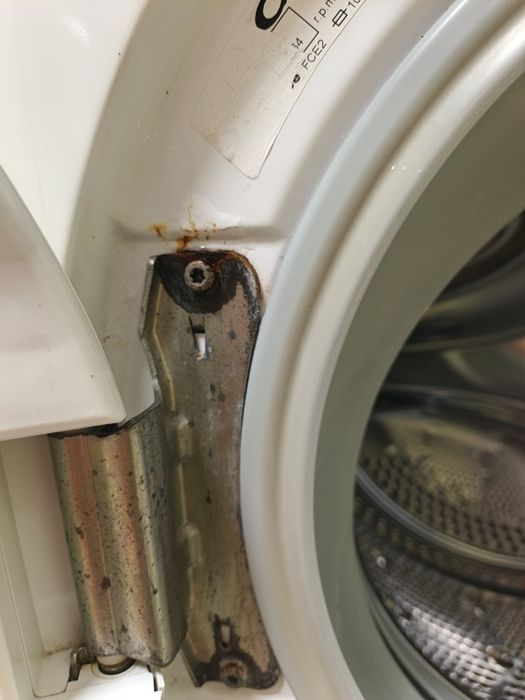 Пральна машина Candy Optima на 6 кг