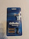 Maszyka, maszynki do golenia z wymiennymi ostrzami 6szt. Gillette