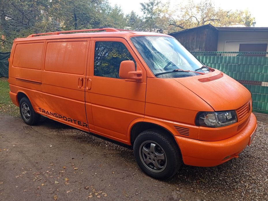Volkswagen T4 Transporter 2.5tdi