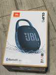 Głośnik mobilny JBL Clip 5 Niebieski