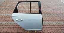 Drzwi tył tylne tylnie SEAT LEON 5F III FR kombi PRAWE 5F9 12- 2012- 2013-2014-