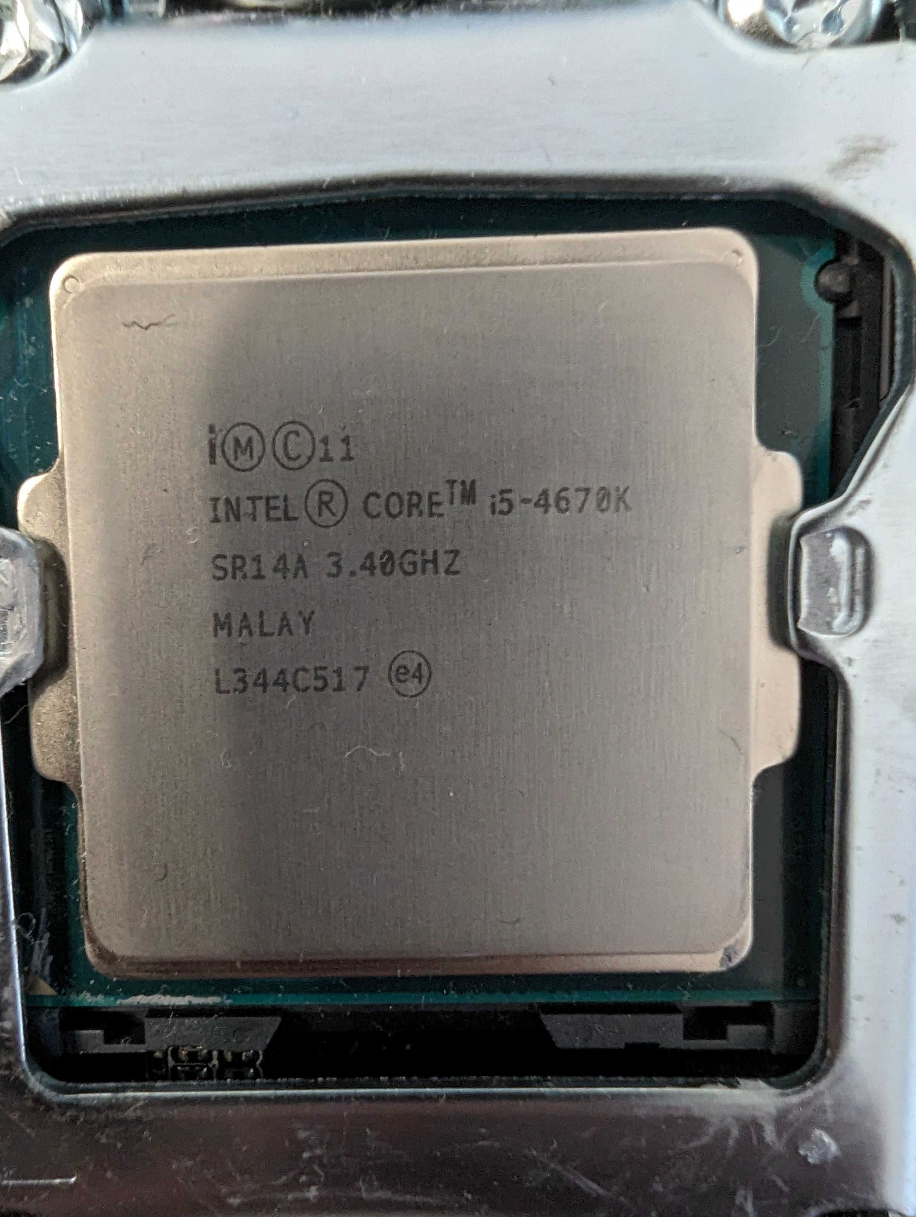 Intel Core i5-4670K