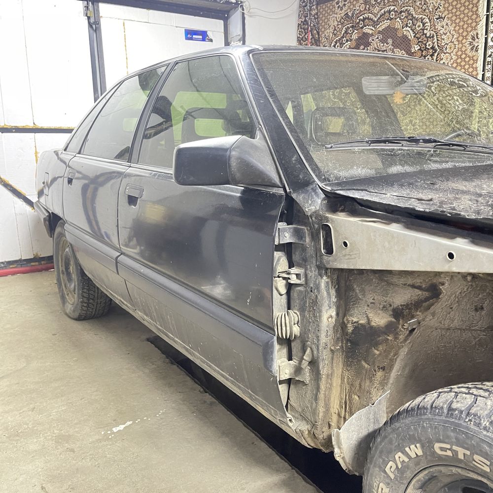 Audi 100 c3 2.0 Dizel turbo розборка шрот на документах