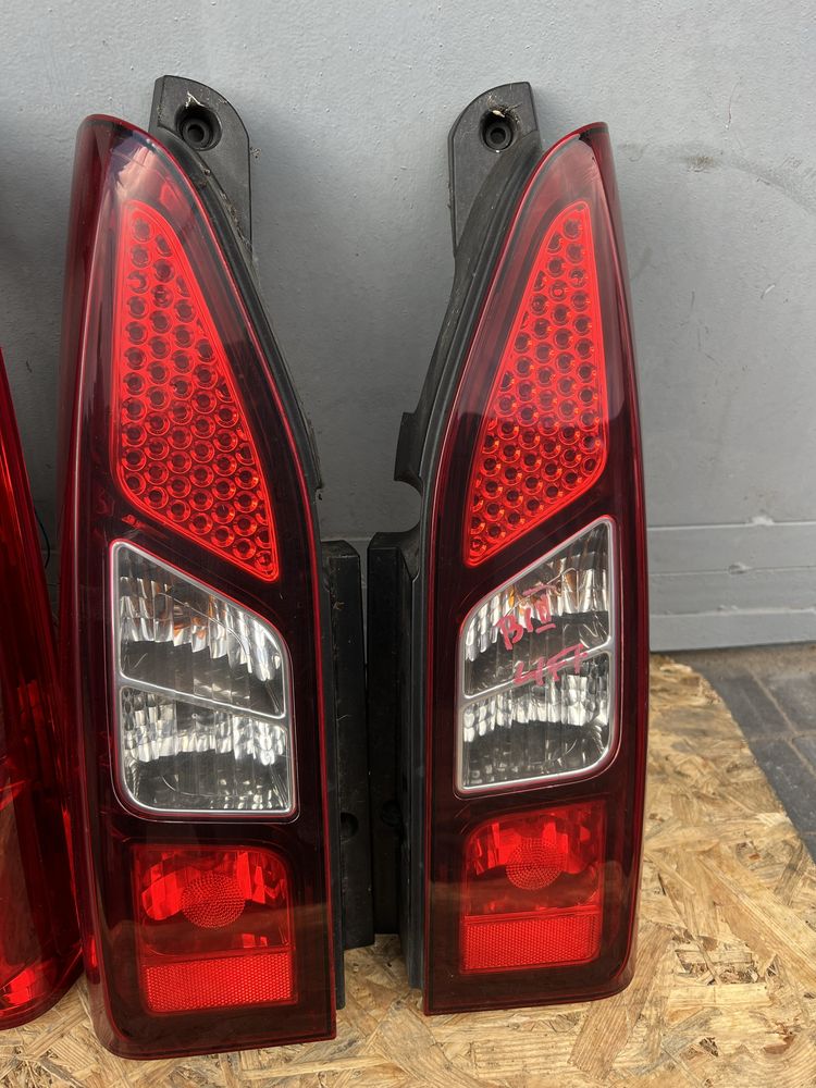 Citroen berlingo peugeot partner задні стопи.