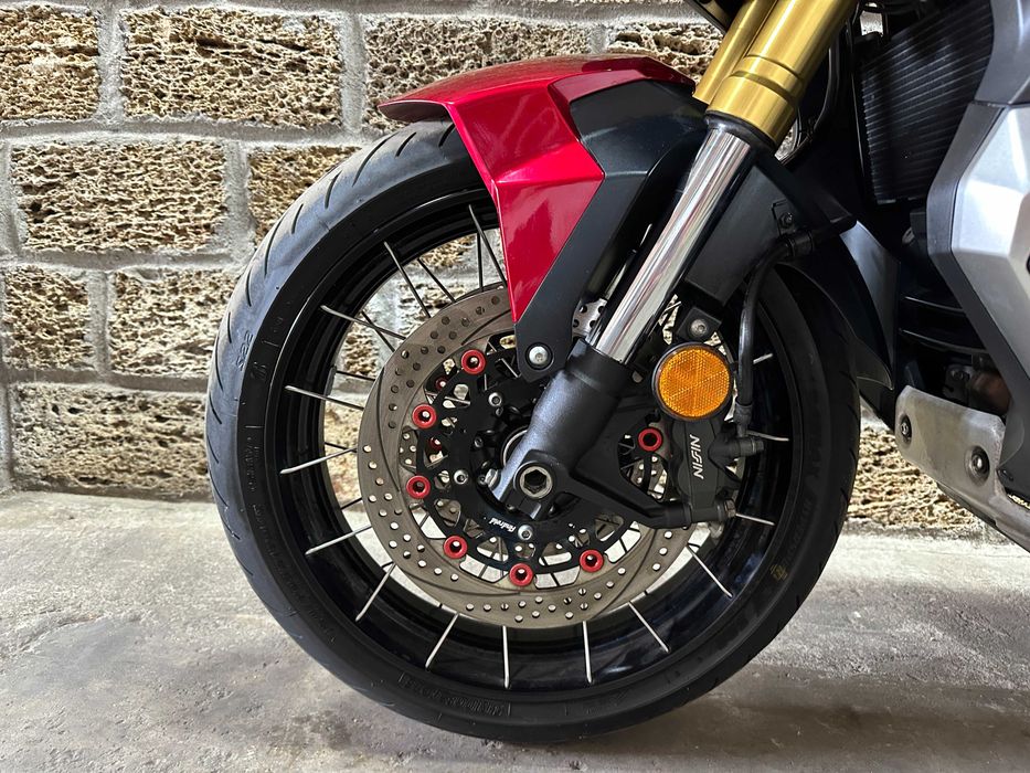 HONDA X-ADW 750 ABS з Японіі