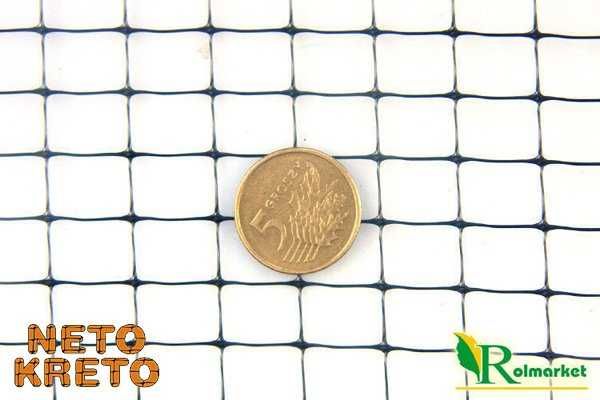 Siatka ochronna na krety 1,5m 2m NETO KRETO przeciw kretom Hurtownia