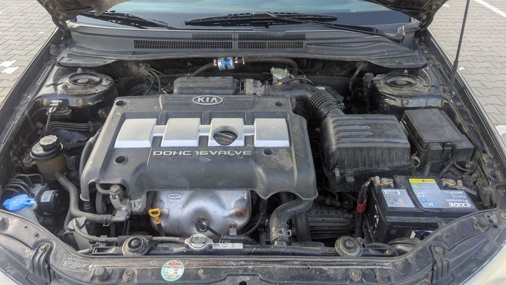 Kia cerato 1 продаж