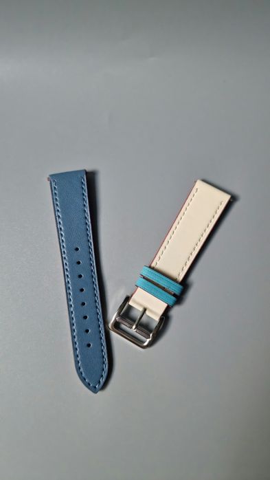 Pasek skórzany 20 mm  Samsung Galaxy Watch 4,4 Classic,3