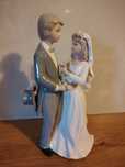 Figurka porcelanowa The Leonardo Collection