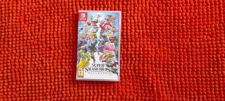 Jogo Nintendo Switch Super Smash Bros Ultimate