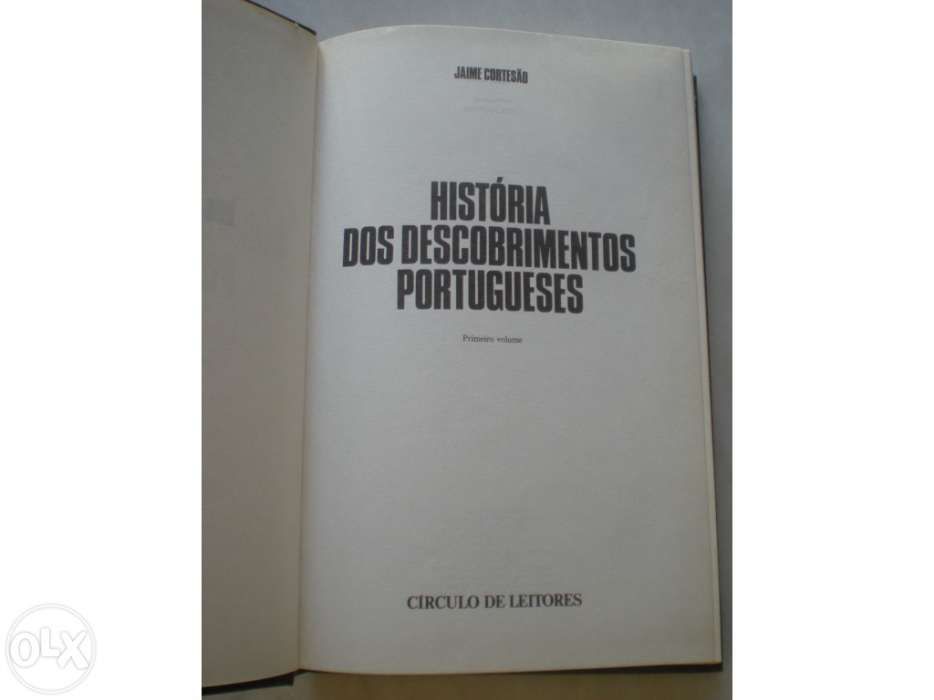 História os Descobrimentos Portugueses