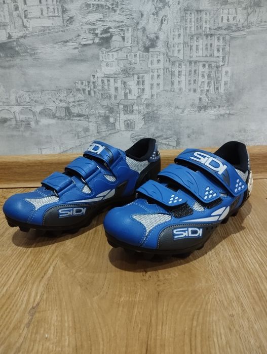 Велосипедні кросівки SIDI Blue AIRPLUS